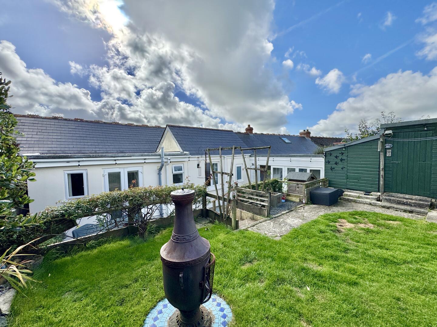 Southlea Terrace, Truro